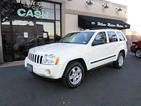 2007 Jeep Grand Cherokee - cars & trucks - by dealer - vehicle... for sale in New Haven, CT