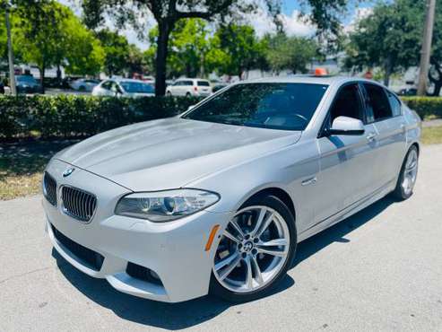 2012 BMW 535 M SPORT PACKAGE - - by dealer - vehicle for sale in Hollywood, FL