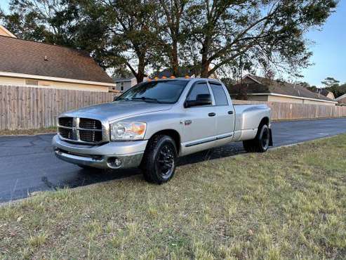2007 Dodge Ram 3500 drw - cars & trucks - by owner - vehicle... for sale in Pensacola, FL