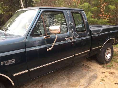 Ford F150 4x4 Florida Truck ! 1994 for sale in VT
