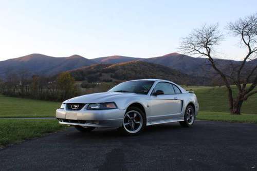 2004 40th anniversary Ford Mustang REDUCED - cars & trucks - by... for sale in Bedford, VA
