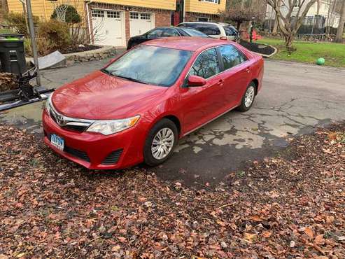 Toyota Camry - cars & trucks - by owner - vehicle automotive sale for sale in Milford, CT