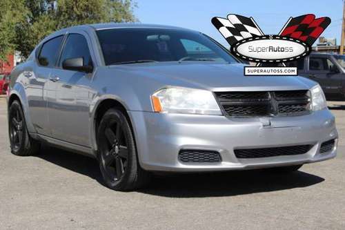 2013 Dodge Avenger, CLEAN TITLE & Ready To Go!!! - cars & trucks -... for sale in Salt Lake City, ID