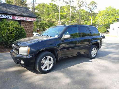 2007 Chevrolet Chevy TrailBlazer LT 4dr SUV 4WD - - by for sale in Fuquay-Varina, NC