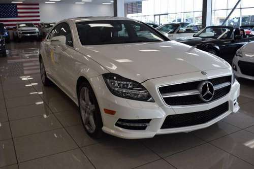 2014 Mercedes-Benz CLS CLS 550 4dr Sedan 100s of Vehicles - cars for sale in Sacramento , CA