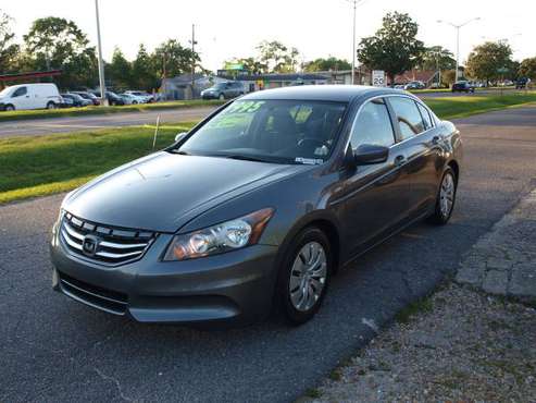 2012 Honda Accord - - by dealer - vehicle automotive for sale in Metairie, LA