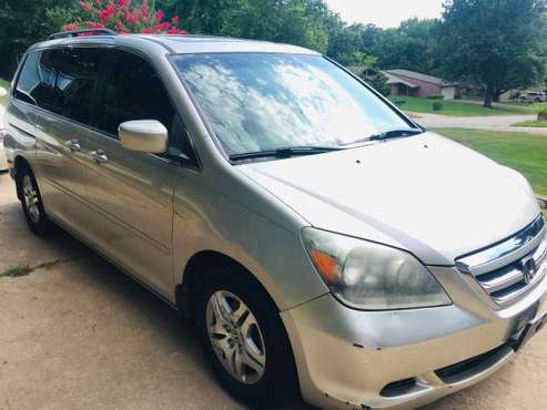 2007 Honda 2007 Odyssey EXL - cars & trucks - by owner - vehicle... for sale in Fayetteville, AR