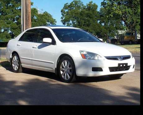 Selling my 2006 Honda Accord EX for sale in Broussard, LA