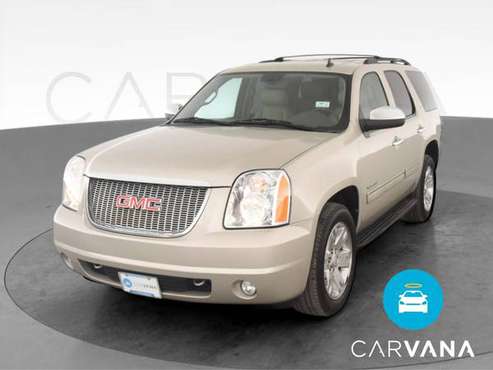 2013 GMC Yukon SLT Sport Utility 4D suv Gold - FINANCE ONLINE - cars... for sale in Valhalla, NY
