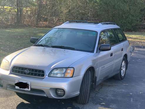 2004 Subaru Outback AWD - cars & trucks - by owner - vehicle... for sale in Lynn, MA