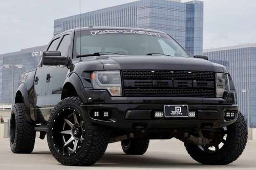 2014 Ford F-150 Raptor Roush Supercharged F150 SuperCrew CUSTOM for sale in Austin, TX