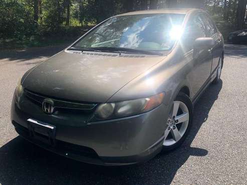2008 Honda Civic EX 4dr Sedan 5A - WHOLESALE PRICING! - cars &... for sale in Fredericksburg, District Of Columbia