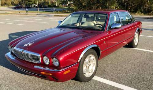 2003 Jaguar Vandenplas for sale in High Point, NC