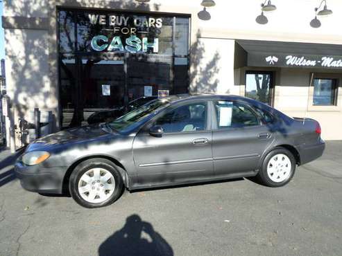 2003 Ford Taurus LX - cars & trucks - by dealer - vehicle automotive... for sale in New Haven, CT