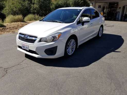 2012 Subaru Impreza for sale in Fallbrook, CA