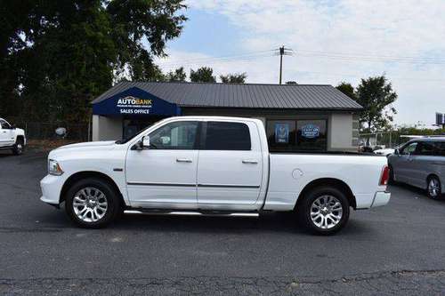 2014 RAM 1500 LARAMIE LIMITED CREW CAB 4X4 - EZ FINANCING! FAST... for sale in Greenville, SC