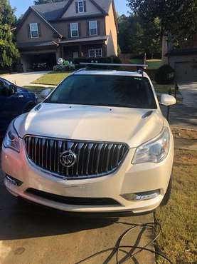 2014 Buick Enclave Loaded - cars & trucks - by owner - vehicle... for sale in Sugar Hill, GA