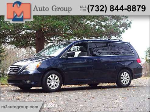 2008 Honda Odyssey EX L 4dr Mini Van - cars & trucks - by dealer -... for sale in East Brunswick, NY