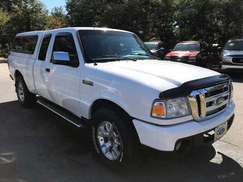2011 Ford Ranger 4x4 Supercab XLT for sale in Murrells Inlet, SC