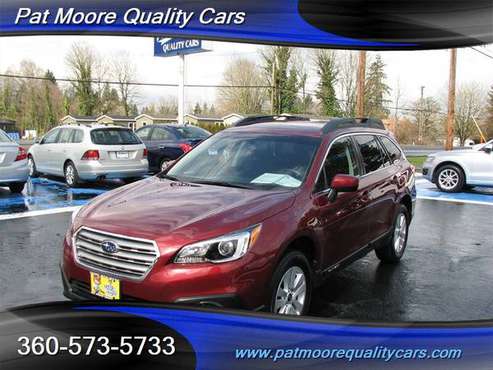 2017 Subaru Outback 2 5 ONLY 17420 Miles! - - by for sale in Vancouver, OR