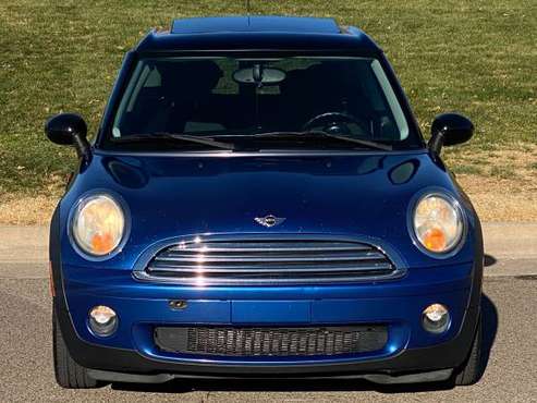 2008 Mini Cooper Clubman - cars & trucks - by owner - vehicle... for sale in Albuquerque, NM