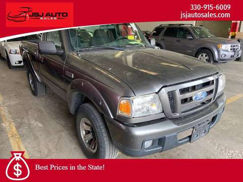 2007 FORD RANGER jsjautosales com - - by dealer for sale in Canton, OH