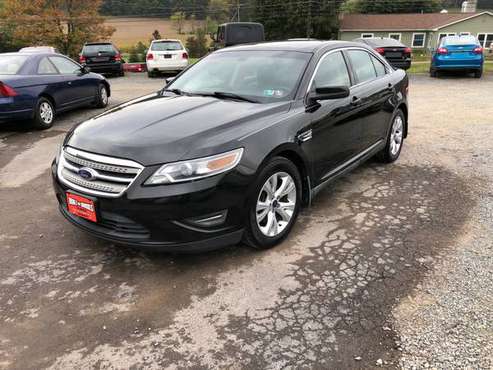 JUST IN 2010 FORD TAURUS SEL W/ WARRANTY TRADES WELCOME for sale in MIFFLINBURG, PA
