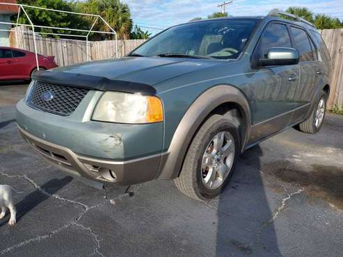 05 Ford Freestyle - cars & trucks - by dealer - vehicle automotive... for sale in Melbourne , FL