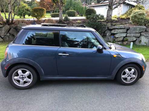 Mini Cooper 2010 - cars & trucks - by owner - vehicle automotive sale for sale in Woodinville, WA