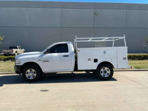 2015 Ram 2500 Regular Cab Service / Utility Bed - cars & trucks - by... for sale in Mansfield, TX