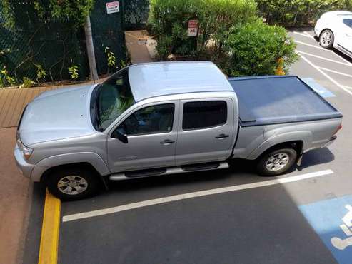 Double Cab Tacoma Pre Runner for sale in Kihei, HI