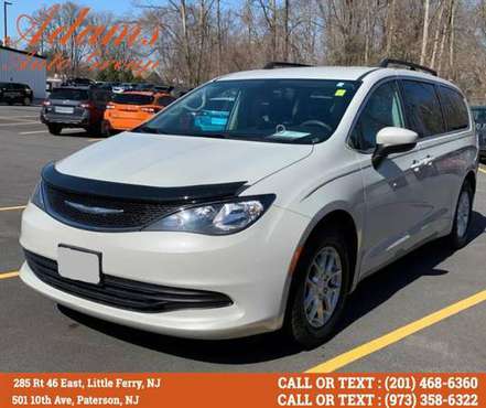 2017 Chrysler Pacifica Touring FWD Buy Here Pay Her for sale in Little Ferry, PA