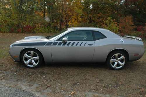 2014 Dodge Challenger RT - HEMI - 6 Speed - - cars & trucks - by... for sale in Windham, NH
