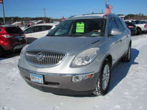2012 Buick Enclave AWD 4dr Leather - - by dealer for sale in VADNAIS HEIGHTS, MN