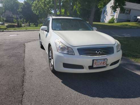 2007 Infiniti G35x - cars & trucks - by owner - vehicle automotive... for sale in Salisbury, MA