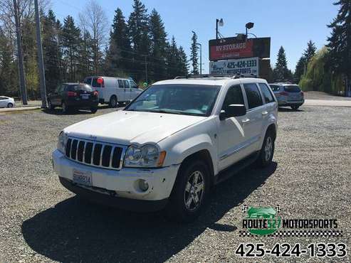 2005 Jeep Grand Cherokee Limited 4dr Limited - - by for sale in Bothell, WA