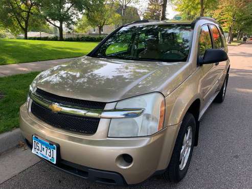 2007 Chevrolet Equinox LS - cars & trucks - by dealer - vehicle... for sale in Saint Paul, MN