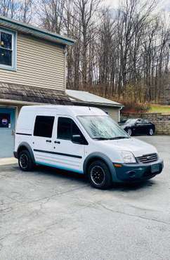 2013 FORD TRANSIT CONNECT 4D WAGON XL WITH SIDE & REAR GLASS - cars... for sale in Monroe, NY