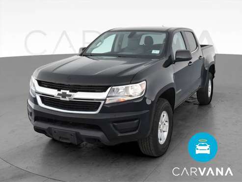 2017 Chevy Chevrolet Colorado Crew Cab Work Truck Pickup 4D 5 ft -... for sale in Providence, RI