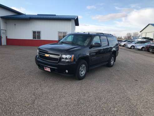Rust free 2014 Chevy Suburban - - by dealer - vehicle for sale in Eau Claire, WI