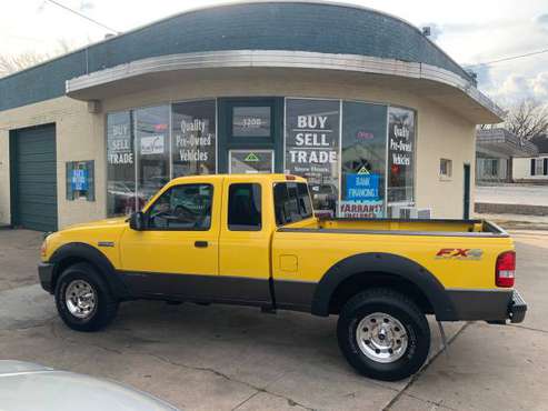 2006 Ranger XCab 4x4 (WARRANTY) $6,850 - cars & trucks - by dealer -... for sale in Springfield, MO