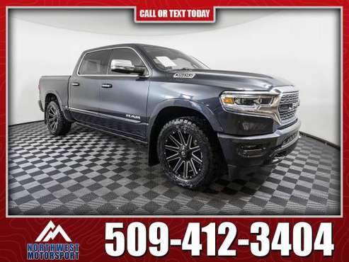 2019 Dodge Ram 1500 Limited 4x4 - - by dealer for sale in Pasco, WA