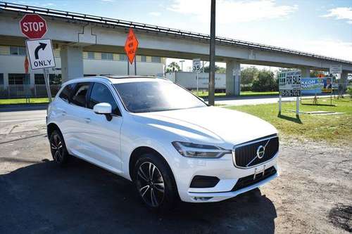 2020 Volvo XC60 T6 Momentum AWD 4dr SUV SUV - cars & trucks - by... for sale in Miami, TX