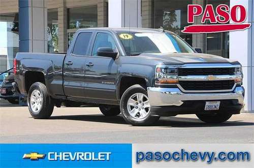 2019 Chevrolet Chevy Silverado 1500 LD LT - - by for sale in Paso robles , CA