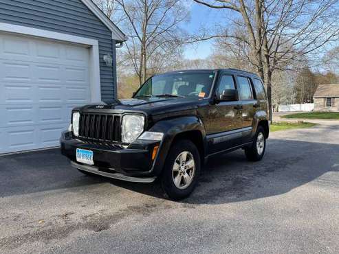 2012 Jeep Liberty - Limited Edition Sport Utility 4WD - cars & for sale in Pawcatuck, CT