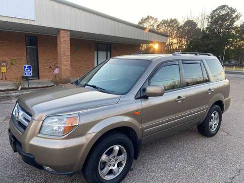 Honda pilot limited 2008 - cars & trucks - by owner - vehicle... for sale in Germantown, TN