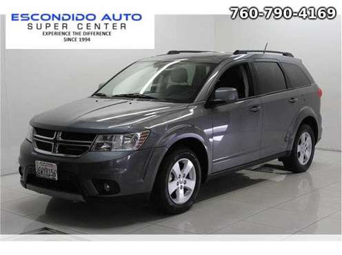 2012 Dodge Journey FWD 4dr SXT - Financing For All! for sale in San Diego, CA