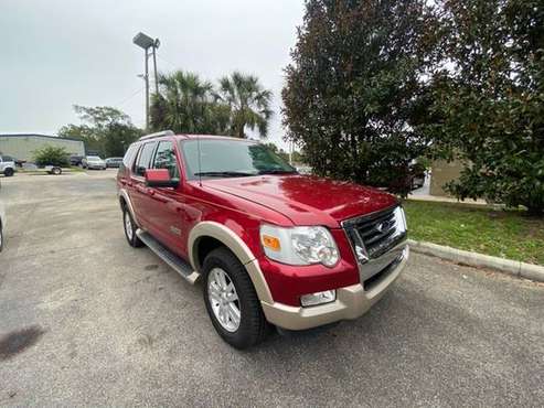 2006 FORD EXPLORER EDDIE BAUER - cars & trucks - by dealer - vehicle... for sale in Tallahassee, FL
