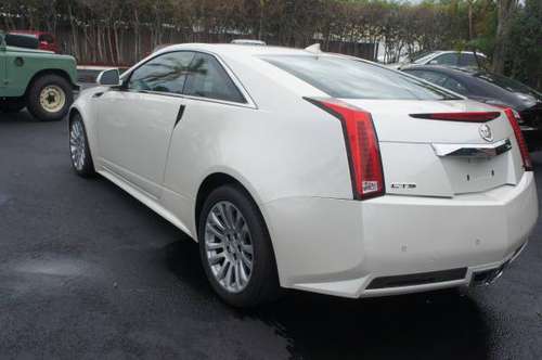2012 Cadillac CTS Performance Coupe - - by dealer for sale in Lantana, FL