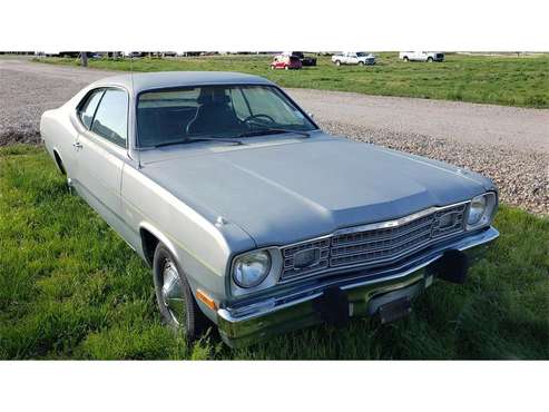 1973 Plymouth Duster for sale in Morgan, UT